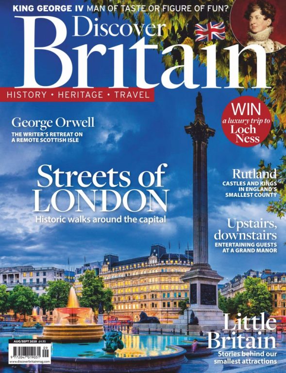 Discover Britain – August 2020