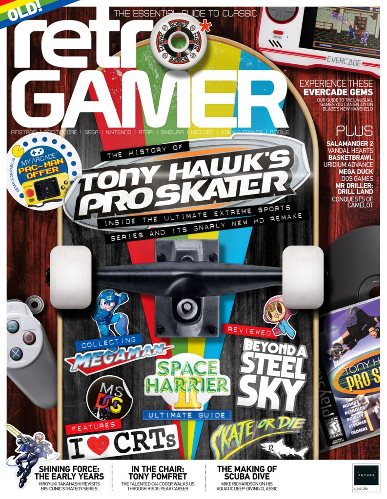Retro Gamer UK – July 2020
