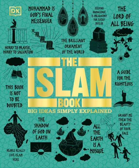 DK – Big Ideas Simply Explained – The Islam Book