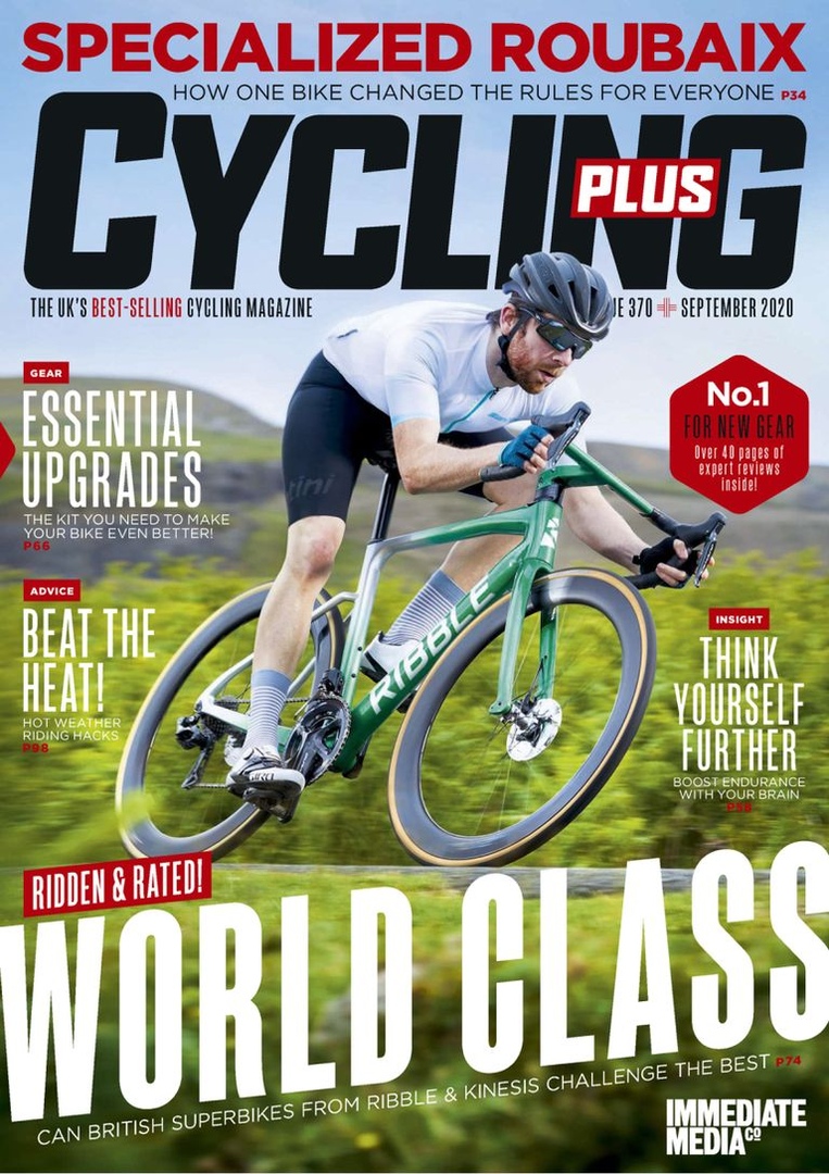 Cycling Plus UK – September 2020