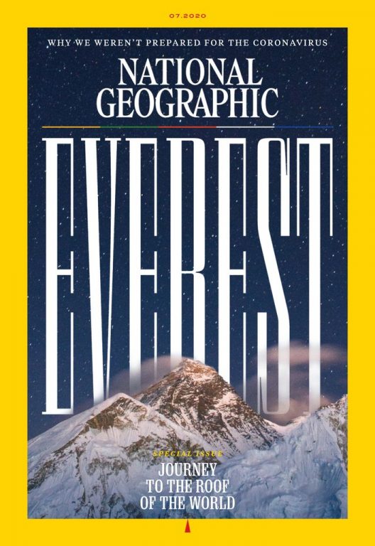 National Geographic UK – July 2020