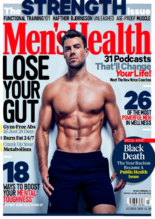 Men’s Health UK – 10.2020