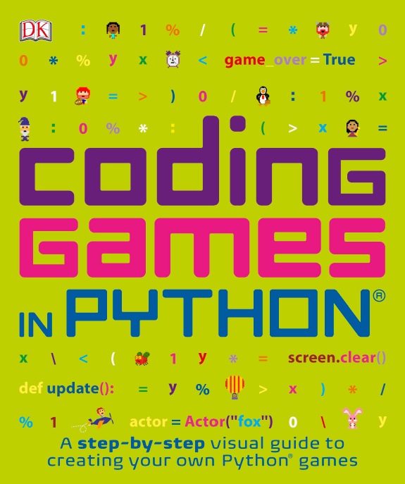 DK – Coding Games In Python