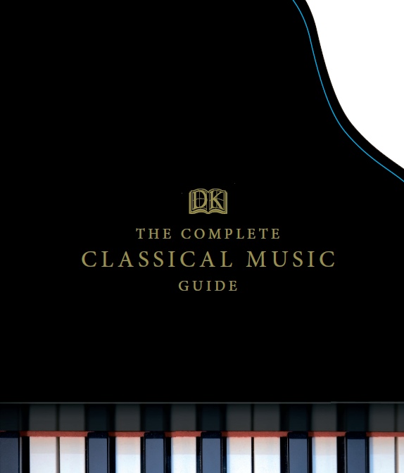 DK – The Complete Classical Music Guide