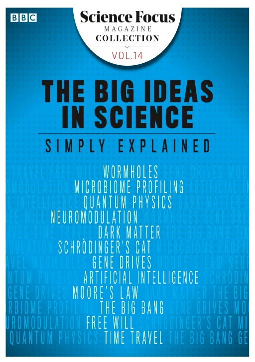BBC Science Focus Specials – The Big Ideas In Science Simply Explained