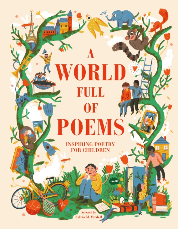 DK – A World Full Of Poems